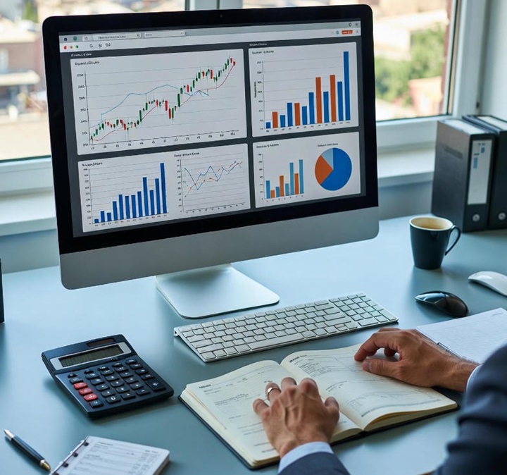 خدمات حسابداری اصفهان