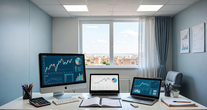 خدمات حسابداری اصفهان